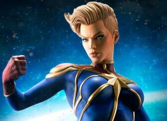 Captain Marvel Wallpaper X Net