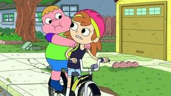 Kumpulan Gambar Clarence Cartoon Network Lucu Terbaru