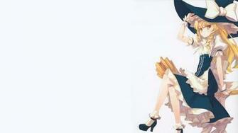 Wallpaper Girl Hat Chair Dress