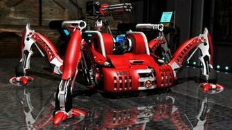 War Machine Robot HD Incredible Wallpaper