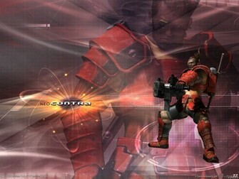 Neo Contra Wallpaper Stock Photos