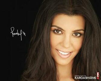 Keeping Up With The Kardashians Promo Kourtney Kardashian