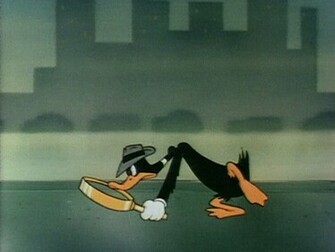 Wallpaper Duck