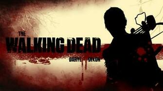 Walking Dead Daryl Wallpaper By Harlevsthink