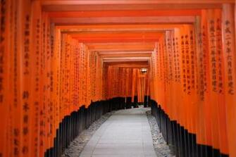 Fushiminari Taisha HD Photo By Davian Wijaya Davianwijaya On