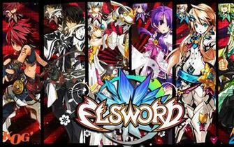 Elsword Aisha Raven Chung Rena Wallpaper Animals HD