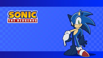 Sonic Riders Wallpaper