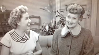 Love Lucy Fred And Ethel Fight Quotes Image