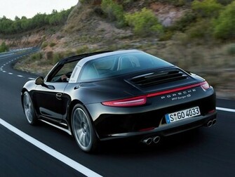 Porsche Targa Desktop Wallpaper Carswallpaper Net