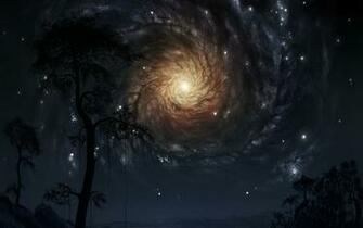 The Universe Wallpaper Journey