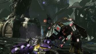 Transformers Fall Of Cybertron Screenshots Pictures Wallpaper Pc