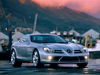 Mercedes Benz Slr Mclaren Wallpaper Supercars Net