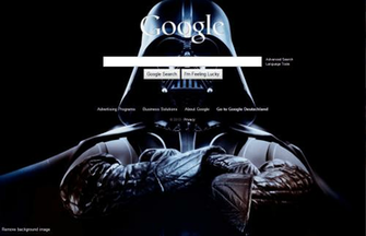 It Will Automatically Be Displayed As The Google Search Home