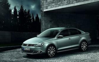 Volkswagen Jetta Eu HD Desktop Wallpaper 4k