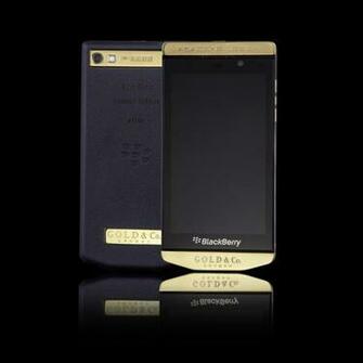 Gold Co London 24kt Plated Porsche Design P Goes On Sale