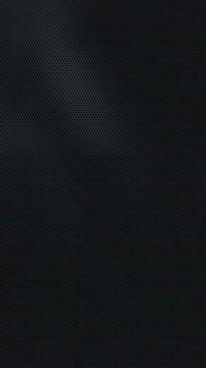 Black Mesh Holes iPhone Wallpaper