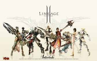 Line Age Wallpaper