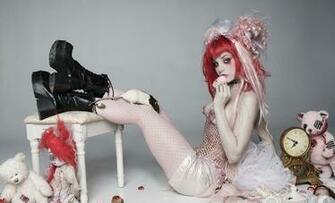 Emilie Autumn Wallpaper Background