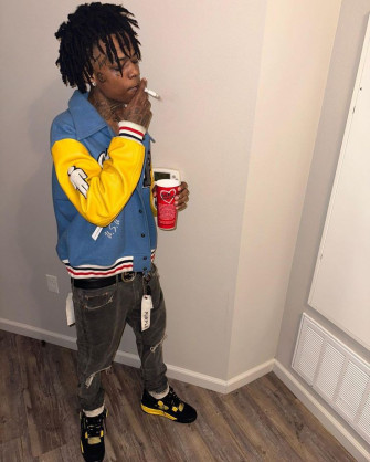 Heembeezy In Drip Outfit Men Mens Outfits Style