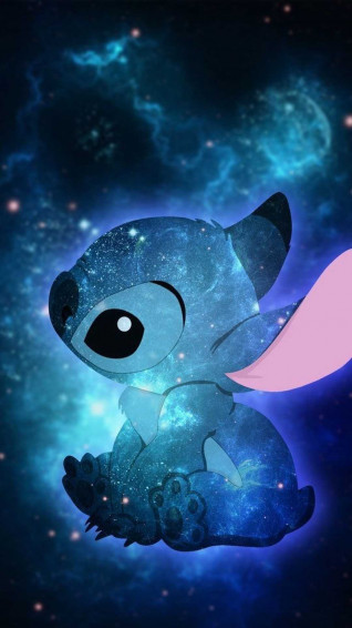 4k Stitch Christmas Wallpaper