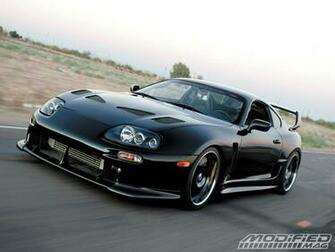 Toyota Supra Wallpaper HD In Cars Imageci