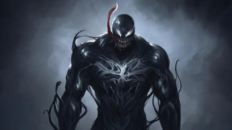 Venom HD Wallpaper