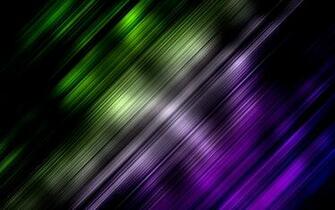 Full HD Wallpaper Background Lines Green Purple Blue