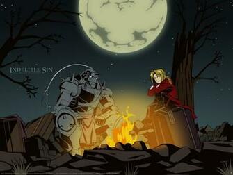 Fullmetal Alchemist Wallpaper Alphonse Elric Edward