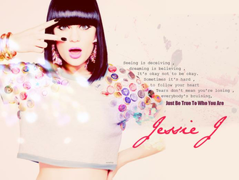 Jessie J Wallpaper