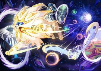 Pok Mon Ultra Sun And Moon HD Wallpaper Background