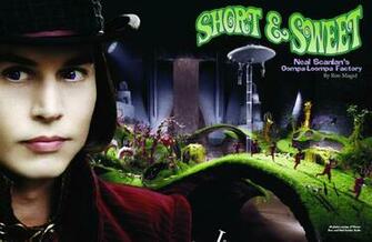 Charlie And The Chocolate Factory Image