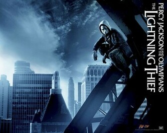 Percy Jackson And The Olympians Movie Wallpaper
