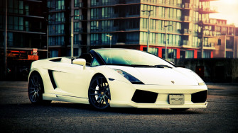 Lamborghini Gallardo Wallpaper HD