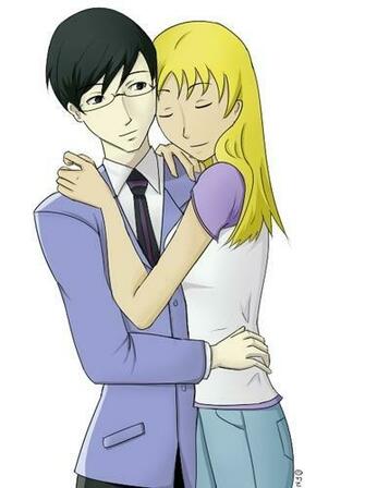Kyoya Ootori Image My Oc Cassie Williams X Kyouya