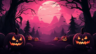 Scary Halloween Wallpaper