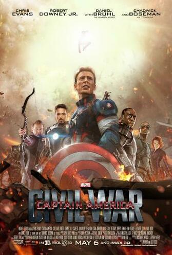 Captain America Civil War Poster By Touchboyj Hero Sahinduezguen