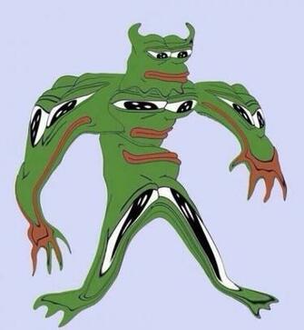 Fuentes De Informaci N Pepe The Frog