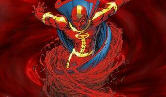 Red Tornado Wallpaper X Net