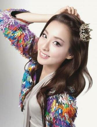Sandara Park Wallpaper HD
