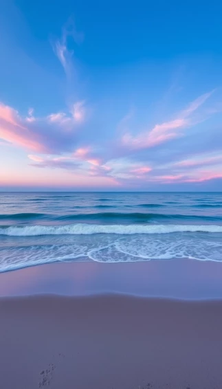 Blue Aesthetic Wallpaper