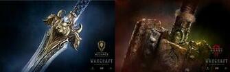 I Combined Two Of The Poster Image For A Dual Monitor Background