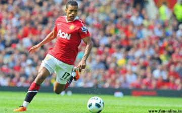 Nani HD Wallapaper Luis Wallpaper Startling Winger