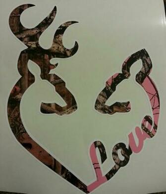 Pink Camo Browning Background