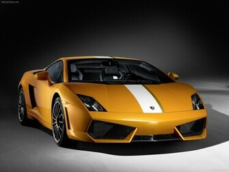 Lamborghini Gallardo Wallpaper