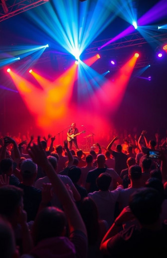 Rock Concert Wallpaper