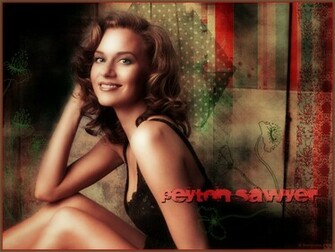 Hilarie Burton Wallpaper