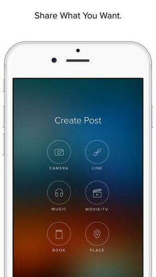 Vero True Social Na App Store