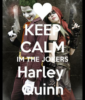 Harley Quinn And Joker Wallpaper Im The Jokers