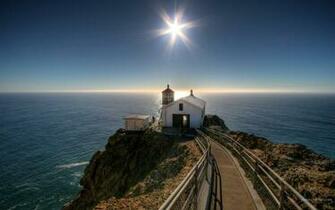 Lighthouse Wallpaper HD