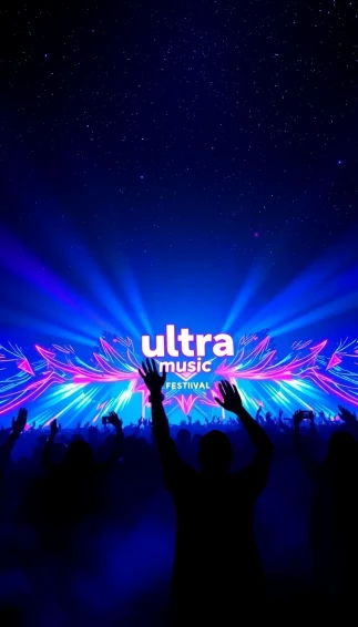 Ultra Music Wallpaper